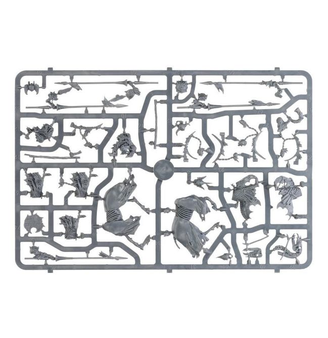 Hexwraiths - view 6