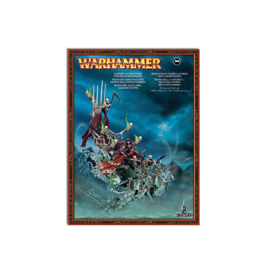 ウォーハンマー Warhammer AOS 風見髑髏の館 ウォーハンマー Warhammer AOS 風見髑髏の館