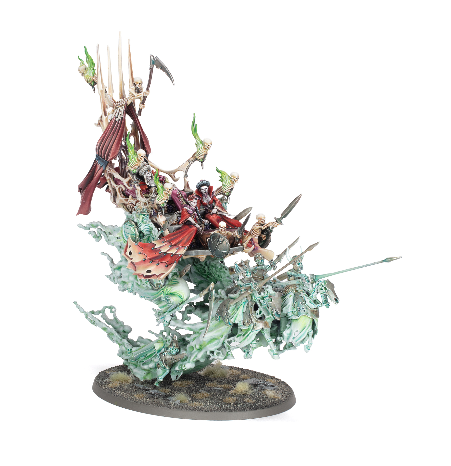 Mortis Engine