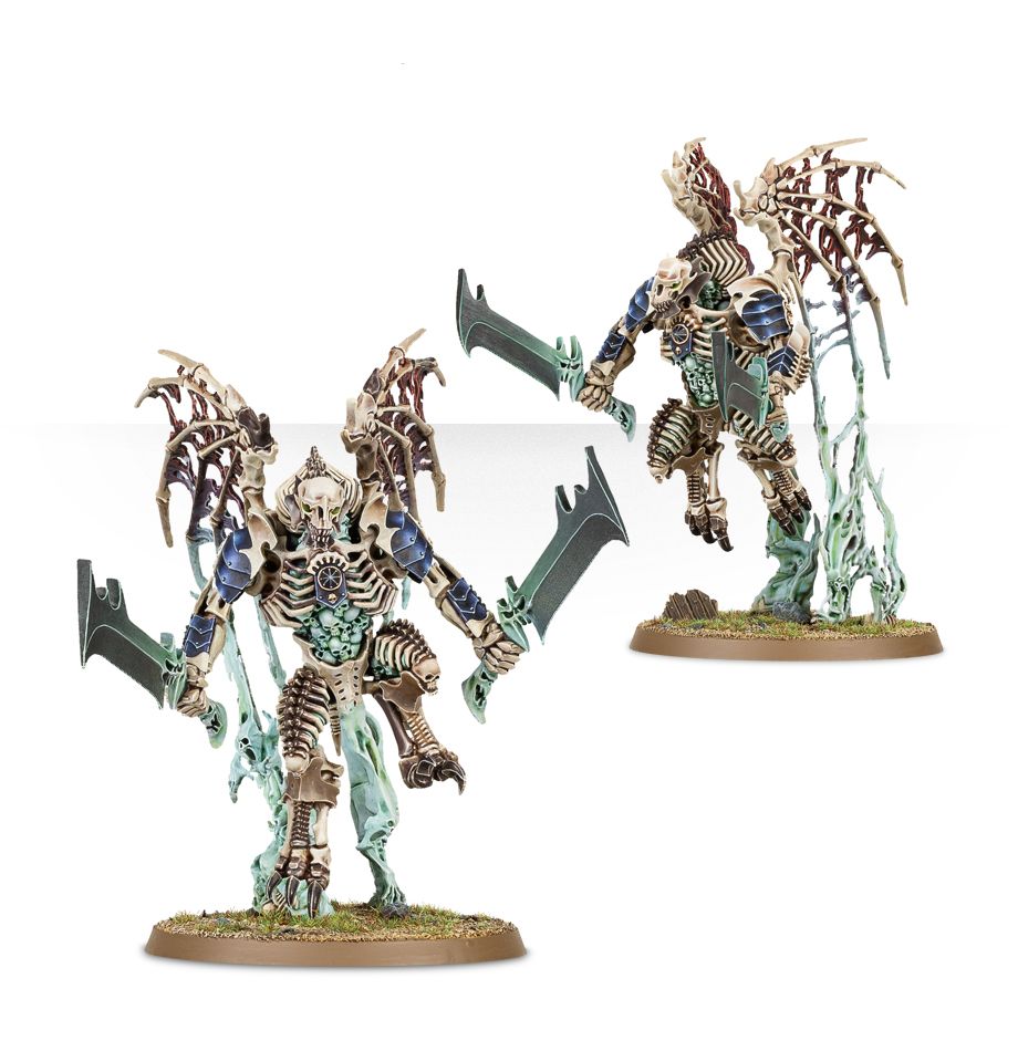 Ossiarch Bonereapers | Grand Alliance: Death | Warhammer Age of Sigmar
