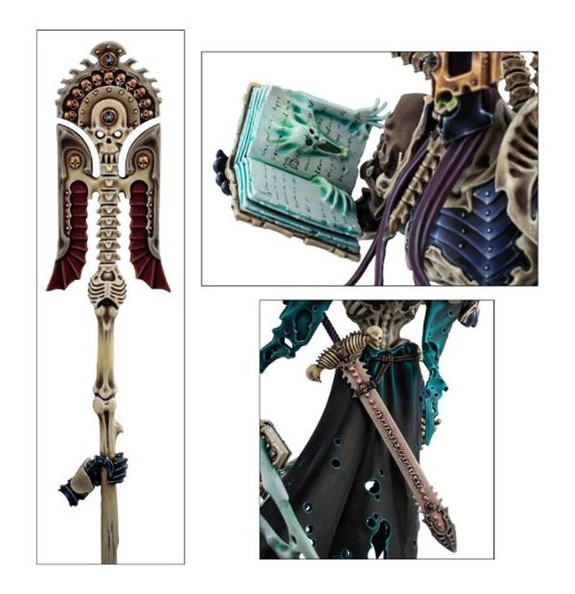 Nagash, Supreme Lord of the Undead - view 4