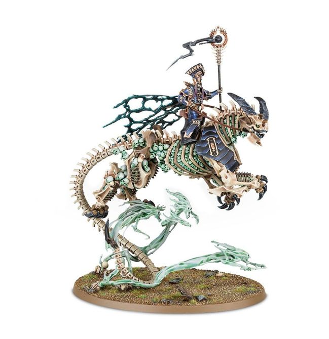 Arkhan the Black, Mortarch of Sacrament - view 1