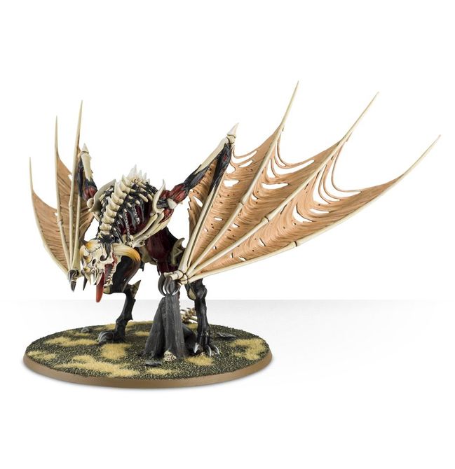 x1 Les Verructés Plastique Warhammer AOS | P-00JRQ