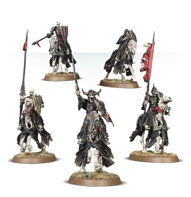 Hexwraiths - view 4