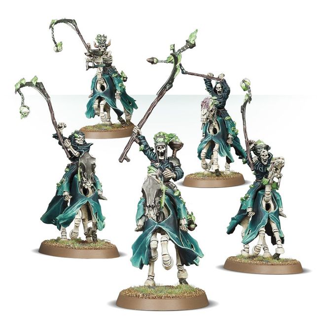 Hexwraiths - view 1