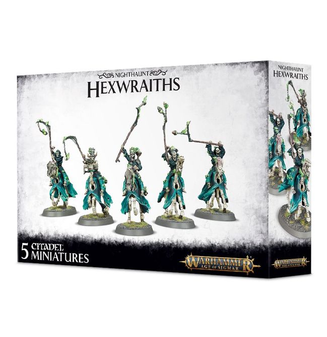 Hexwraiths - view 8