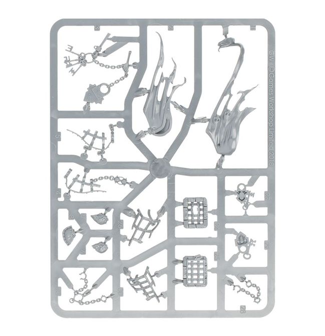 Spirit Torment and Chainghasts - view 8