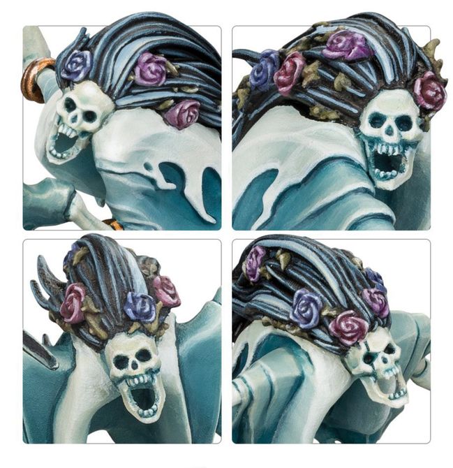 Spearhead: Nighthaunt – Cursed Shacklehorde - view 19