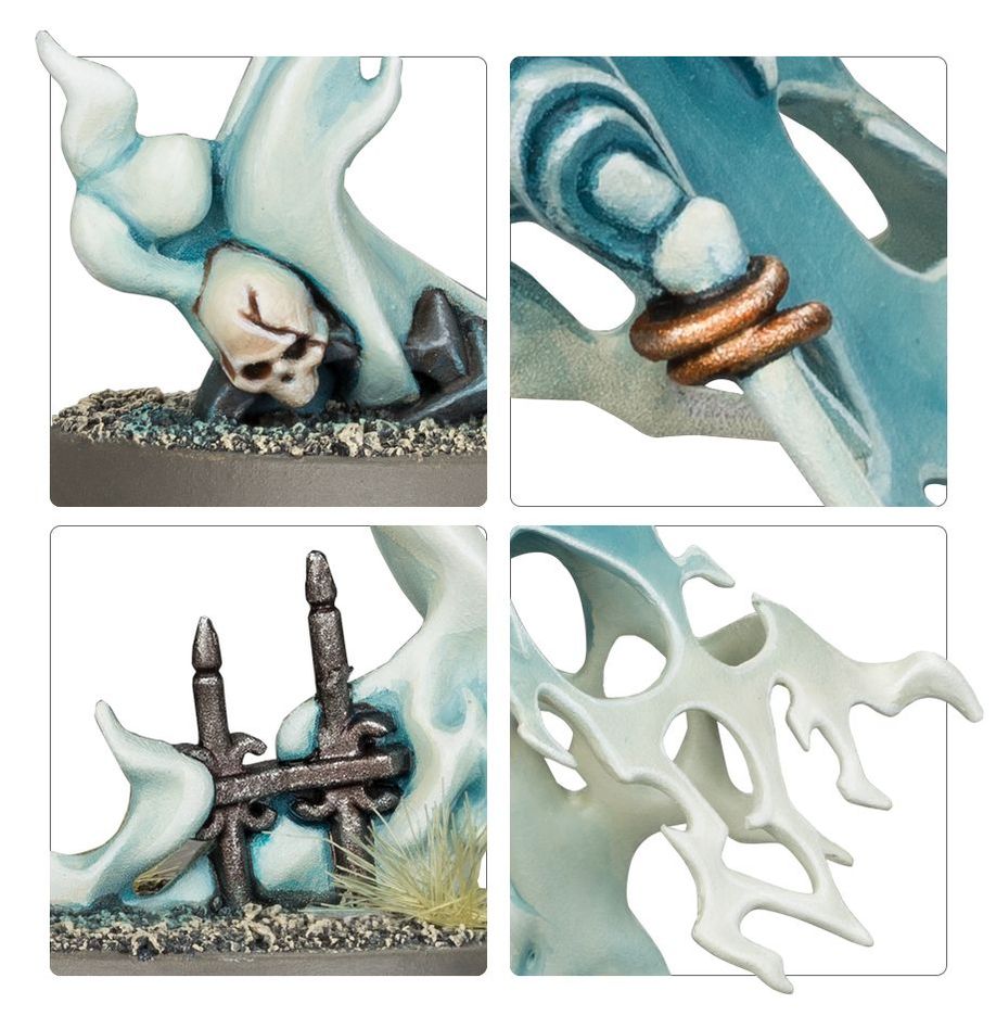 Bladegheist Revenants