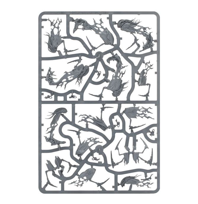 Nighthaunt: Dreadscythe Harridans | Black Box 10 - Foto 11