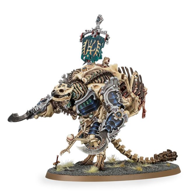 Gothizzar Harvester - view 3
