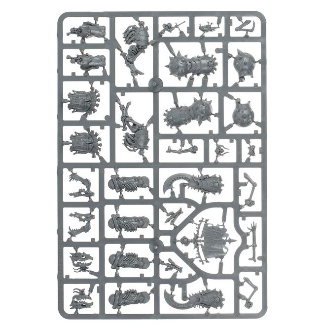 Gothizzar Harvester - view 6
