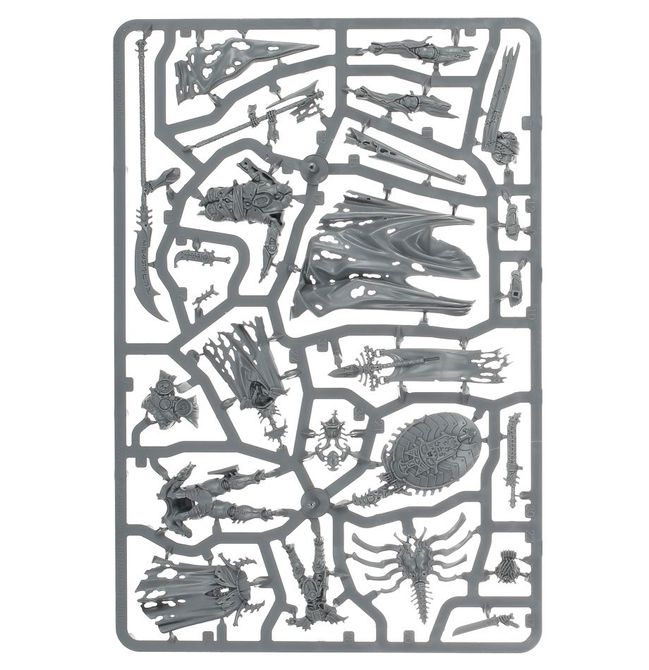 Katakros, Mortarch of the Necropolis - view 5