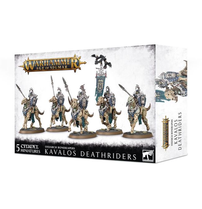 Kavalos Deathriders - view 7
