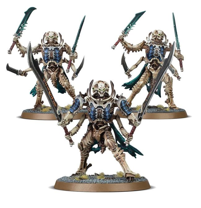 Necropolis Stalkers - view 1