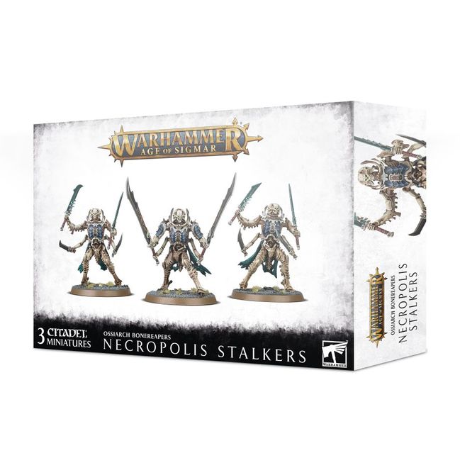 Necropolis Stalkers - view 9