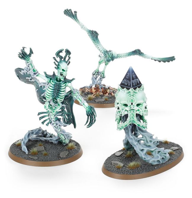 Endless Spells: Ossiarch Bonereapers - view 1