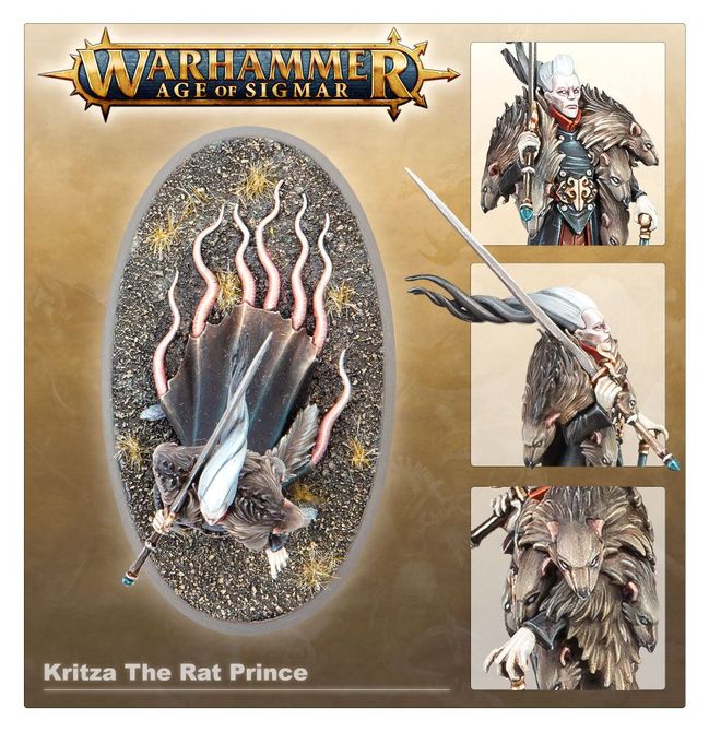 Kritza, the Rat Prince - view 3