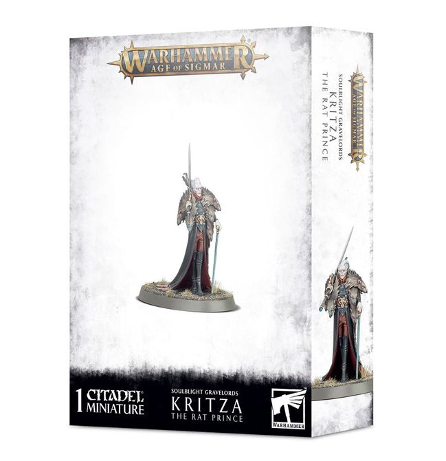 Kritza, the Rat Prince - view 5