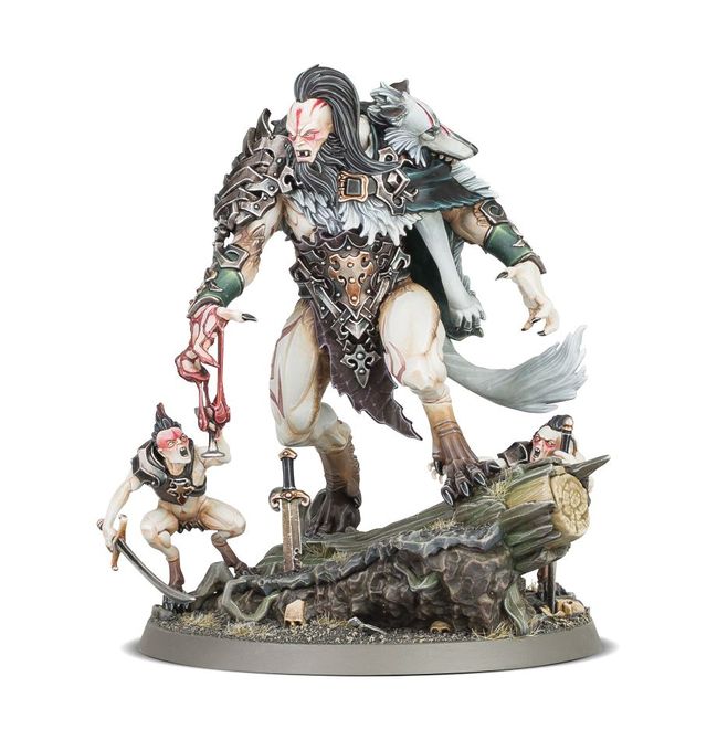 Radukar the Beast - view 1