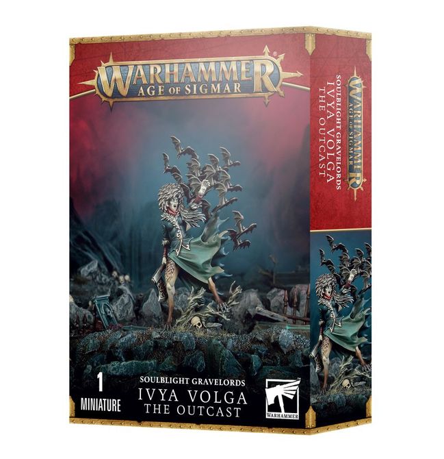 Ivya Volga, the Outcast - view 5