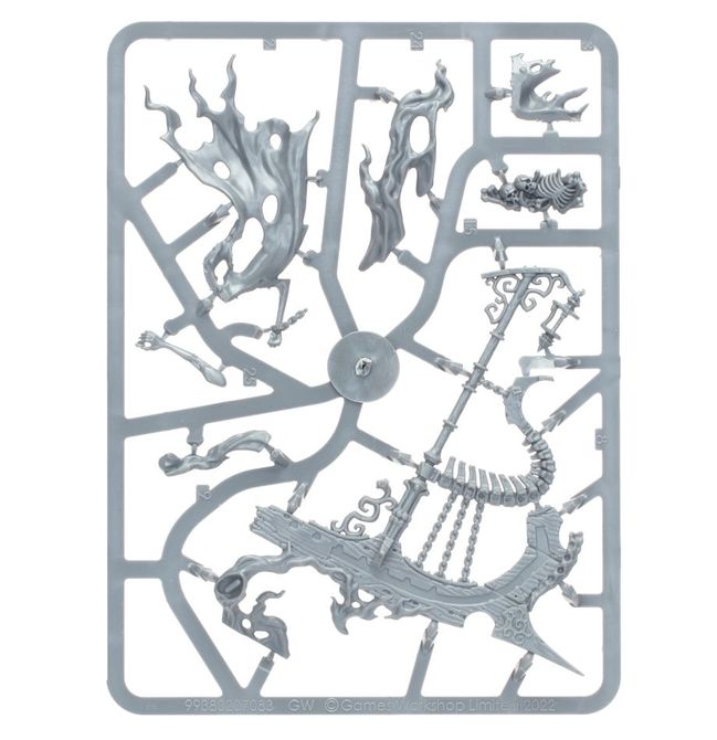 Awlrach Le Naufrageur - Wargame Spirit