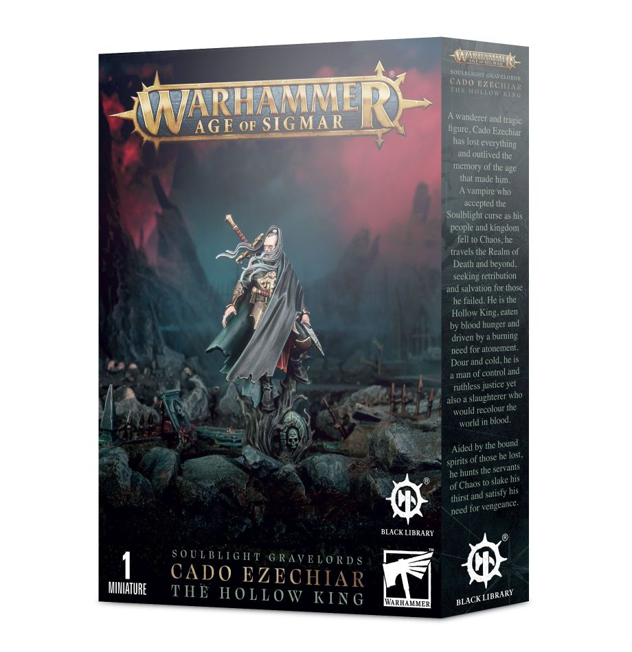 Warhammer Age of Sigmar ヌラーミアの牙セカール SEKHAR FANG OF NULAHMIA