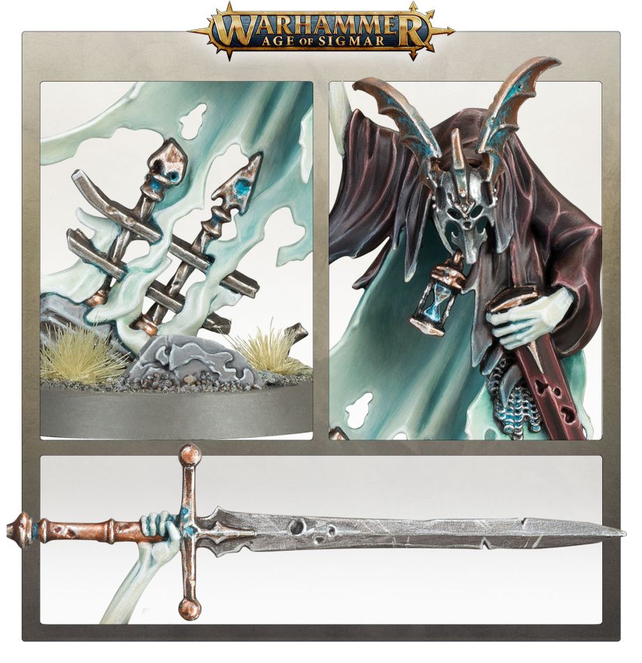 Spearhead: Nighthaunt Spearhead: Nighthaunt