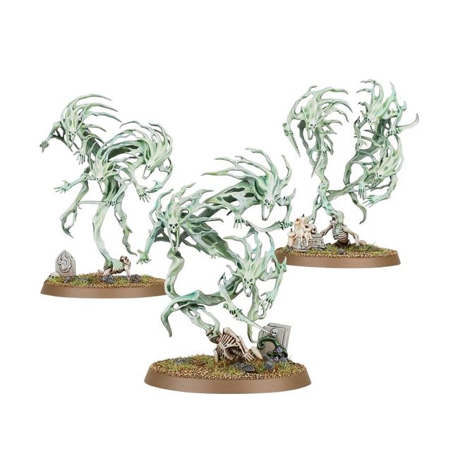 Spirit Hosts - view 1