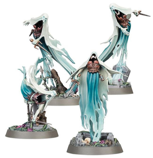 Myrmourn Banshees - view 1