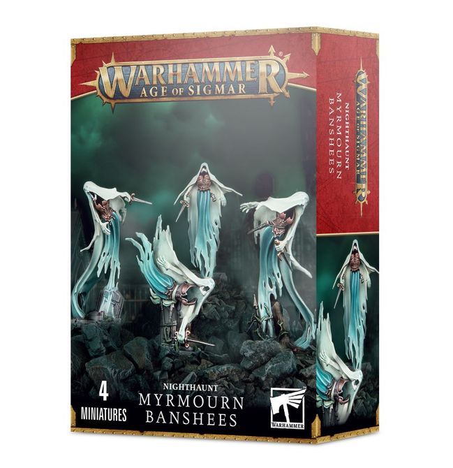 Myrmourn Banshees - view 9