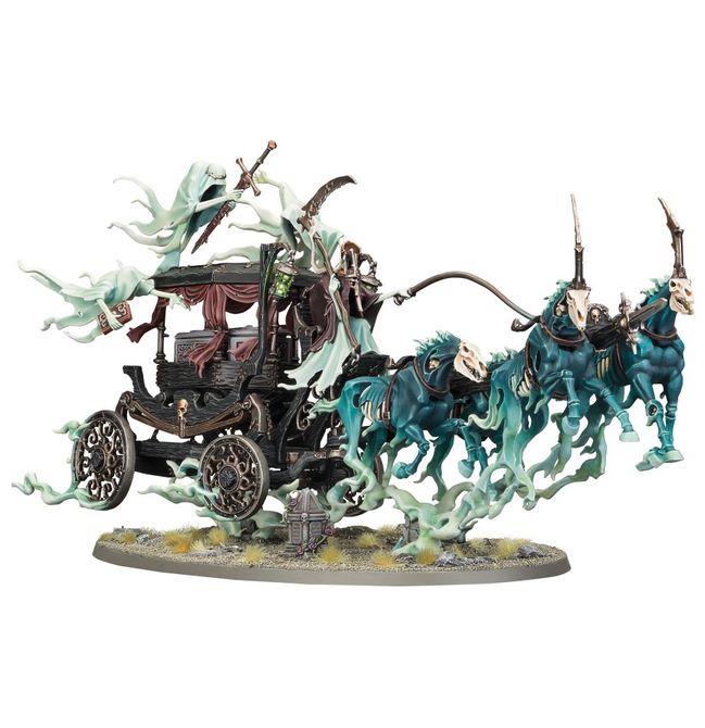 Black Coach - view 1