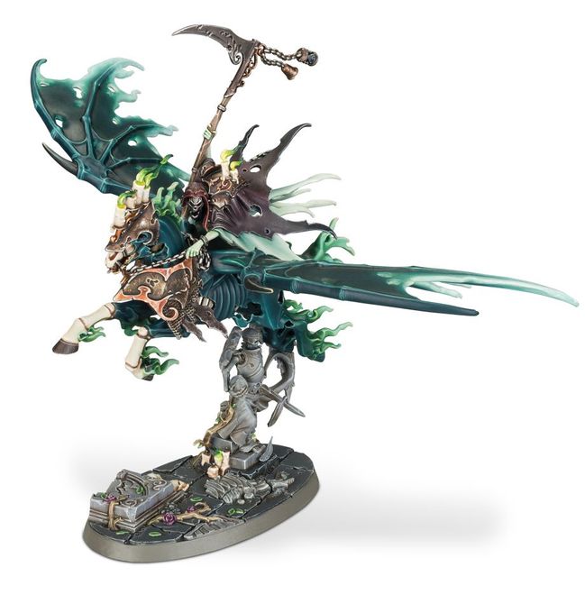 Reikenor the Grimhailer - view 1
