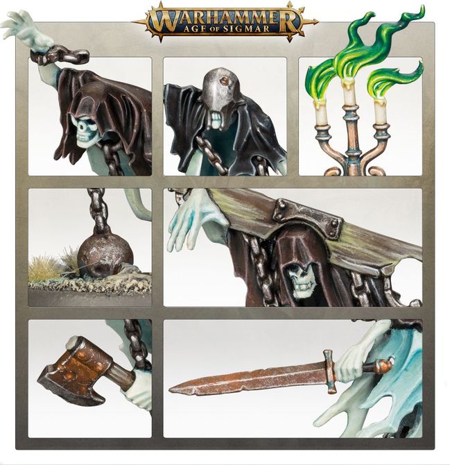 Chainrasp Hordes - view 5