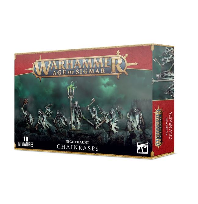 Chainrasp Hordes - view 7