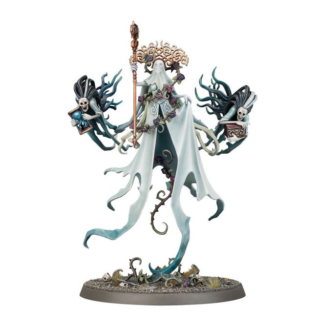 Lady Olynder, Mortarch of Grief - view 1