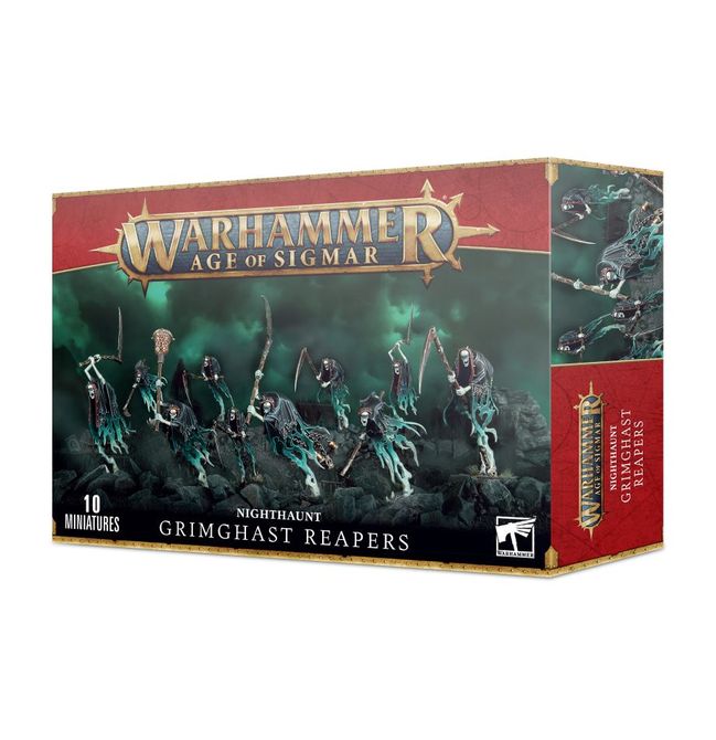 Grimghast Reapers - view 9