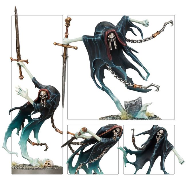 Spearhead: Nighthaunt – Cursed Shacklehorde - view 18