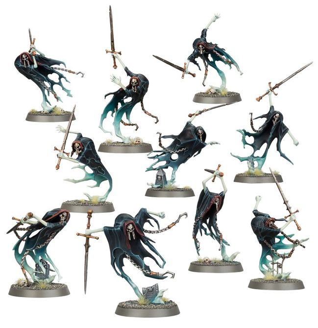 Bladegheist Revenants - view 1