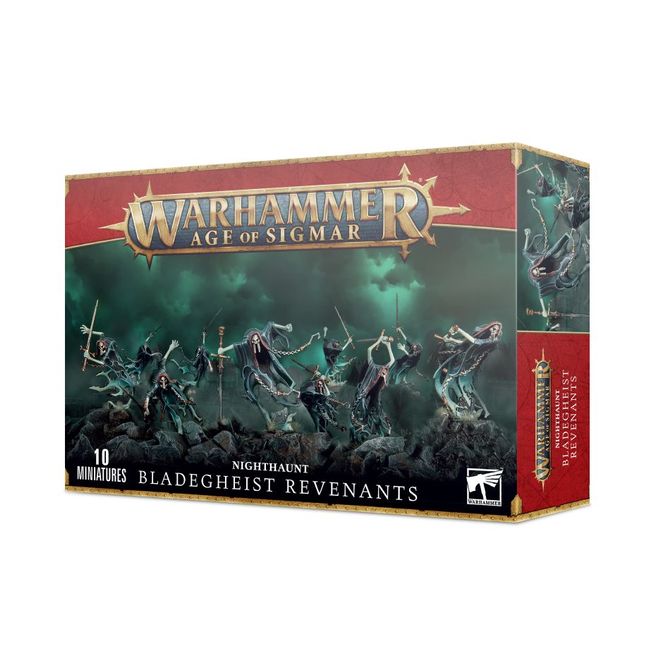Bladegheist Revenants - view 8