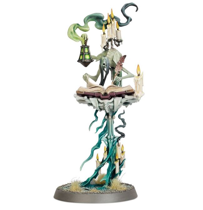 Scriptor Mortis - view 1