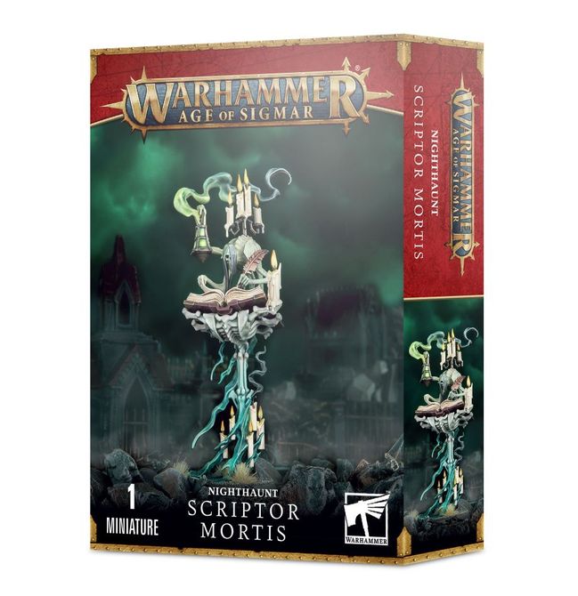 Scriptor Mortis - view 5