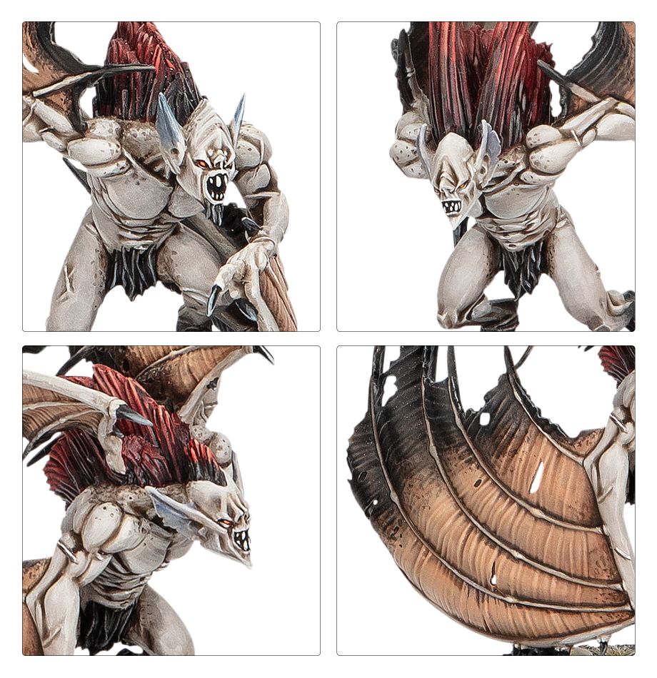 Livre d'armée - Hordes Du Chaos - WARHAMMER - AOS [L016