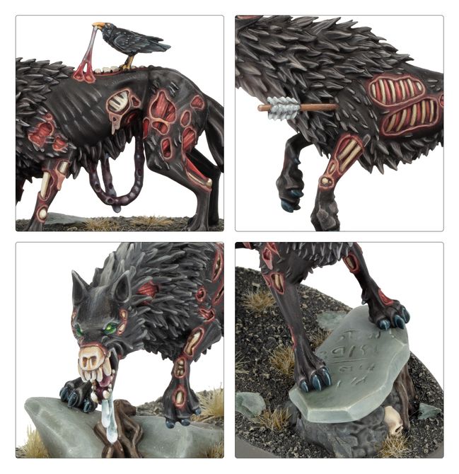 Dire Wolves - view 6