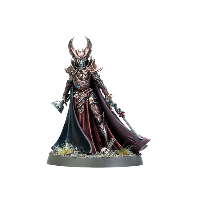 Warhammer+ Year 3: Soulblight Gravelords – Karlina von Carstein - view 1