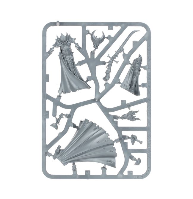 Warhammer+ Year 3: Soulblight Gravelords – Karlina von Carstein - view 4