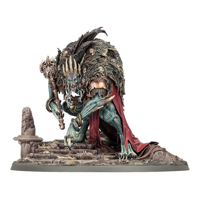 Ushoran, Mortarch of Delusion - view 1