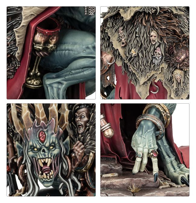 Ushoran, Mortarch of Delusion - view 3