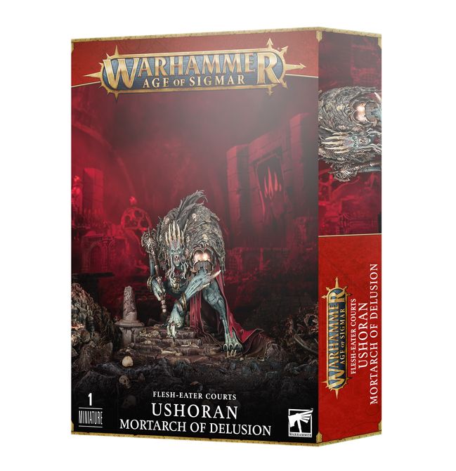 Ushoran, Mortarch of Delusion - view 7