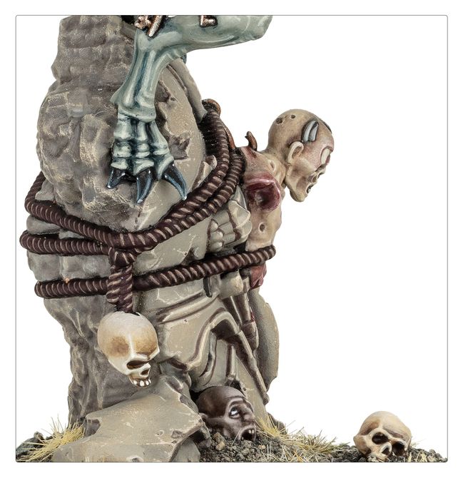 Abhorrant Gorewarden - view 3